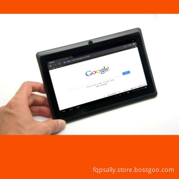 WHOLESALE IN CHINA 7 INCH ANDROID 4.0 4.2 TABLET Allwinner A13 800MHZ